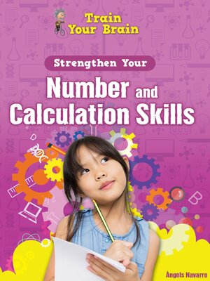 cover image of Strengthen Your Number and Calculation Skills